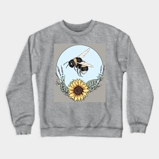 Protect the Bees! Crewneck Sweatshirt